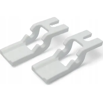 Splachovací tlačítko Splachovací tlačítko WC Friatec, bílé