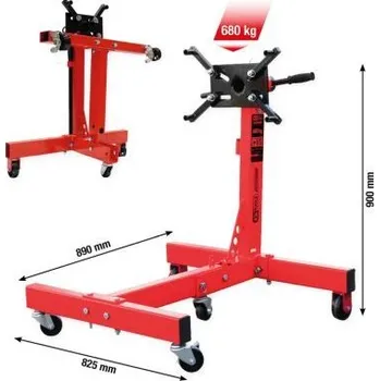 Nářadí pro automobil Montážní stojan motoru KS TOOLS 160.1285