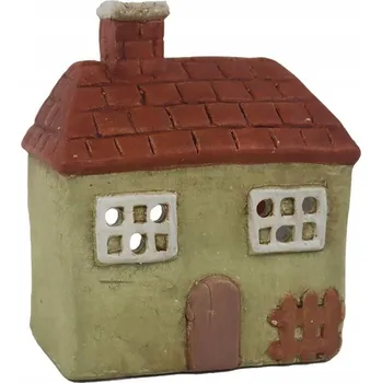 Svícen Svícen domeček na svíčku X7792