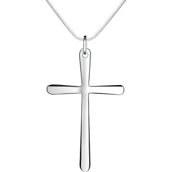 Náhrdelník IZMAEL Náhrdelník SA 2931 Stříbrná KP2931