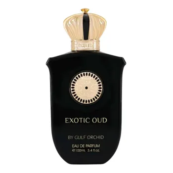 Dámský parfém Gulf Orchid Exotic Oud EDP 100 ml