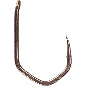 Rybářský háček Háčky zemní s otřepem Nash Claw 10 ks