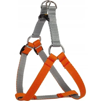 Postroj pro psa DINGO POSTROJ ENERGY 2,5/85 cm ORANŽOVÝ