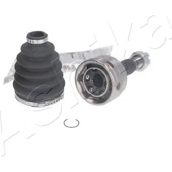 Poloosa kola Sada kloubů pro hnací hřídel ASHIKA 62-01-1021