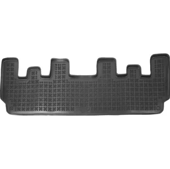 autokoberec Gumové autokoberce Ford Tourneo Custom 2018- (2. řada)