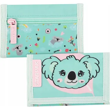 Peněženka Peněženka na suchý zip Starpak