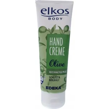 Péče o ruce Krém na ruce Elkos 125 ml 300 g