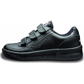 Pánské tenisky MOLEDA - PRESTIGE Obuv PRESTIGE na suchý zip - AKCE! FJ-M86810-60/45 Černá 45