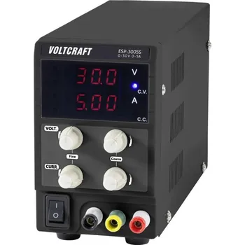 Voltcraft ESP-3005S laboratorní zdroj