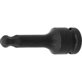 Hlavice zástrčná 1/2" 10 mm, rázová - BGS 5488-10