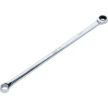 Klíč Klíč očkový ráčnový a očkový, extra dlouhý, 12 mm - BGS 7242