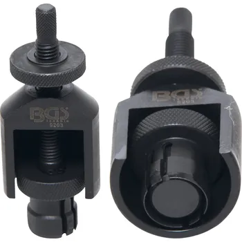 Nářadí pro automobil Nářadí pro demontáž pouzder zapalovačů cigaret – BGS 9203