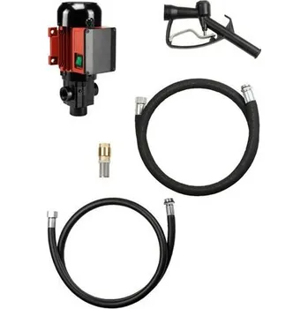 Nářadí pro automobil Sestava s elektrickým čerpadlem pro naftu a LTO ROTAxx 230 V 23 931