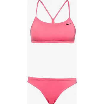 Dámské plavky Nike Essential Racerback Bikini Set S 1134873