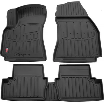 autokoberec Gumové autokoberce Opel Zafira A 1995-2005