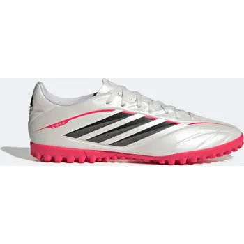 Kopačky ADIDAS Fotbalové kopačky Copa Pure IV Club Turf pro dospělé 40 BÍLÁ