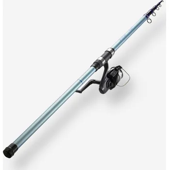 Rybářský prut CAPERLAN Souprava na sportovní rybolov Symbios-100 420 Telesco
