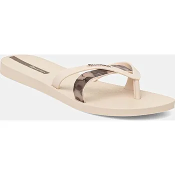 Dámské žabky Žabky Ipanema KIREI CHIC F 83673.BB742 béžová 80X, EUR 41/42