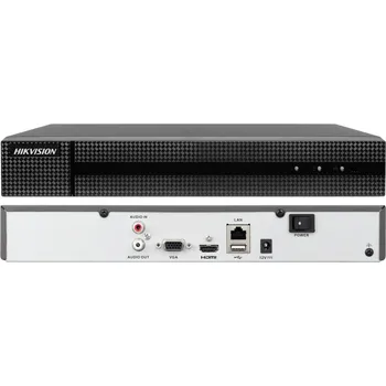 IP kamera HWN-4216MH - IP rekordér 16-kanálový, až 8Mpx, H.265+, 2x SATA - Hikvision Hiwatch
