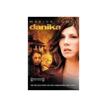 DVD film Danika - DVD pošeta