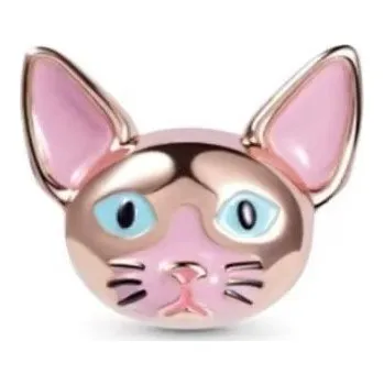 Přívěsek Přívěskynakrk.cz Stříbrný přívěsek Egyptská kočka