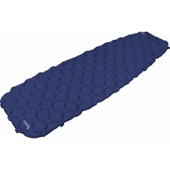 Karimatka Nafukovací karimatka Warg Gustav Warmthal Long Barva: modrá