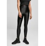 Ladies Highwaist Shiny Metallic Leggings 4XL