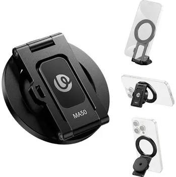 ULANZI MA50 Magsafe magnetický držák telefonu na stativ místo Uka rychloupínací destičky