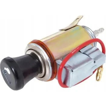 Ventilátor topení a klimatizace Zapalovač automobilová Carmotion 86116