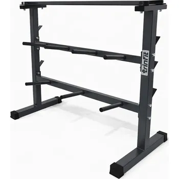 Stojan na činky a kotouče TRINFIT MULTI Rack