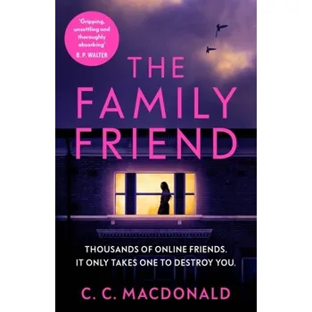 The Family Friend - Ross Macdonald [EN] (2022, Měkká, Random House UK Ltd)