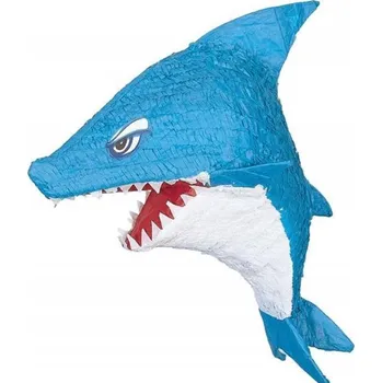 Obraz PINIATA MODRÝ ŽRALOK