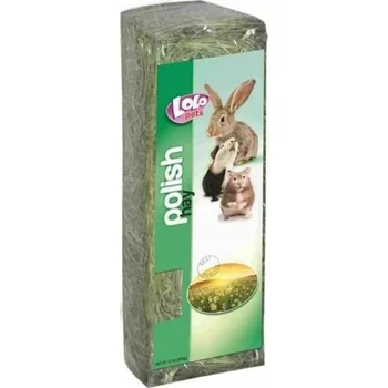 Krmivo pro hlodavce Lolo Pets Seno pro hlodavce a králíky 1,2kg