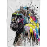 Fleecová deka Impar Sublimace 140 cm x 200 cm