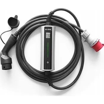 Nabíjecí stanice pro elektromobil Nabíjecí stanice, Wallbox BESEN TUBE 11kW s ovládáním přes aplikaci EVSEMASTER + držák PRO