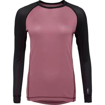 Dámské tričko Klimatex RAGNA THERMOCOOL AIR Dámské funkční triko, vínová, M