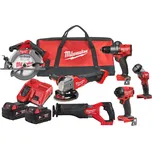MILWAUKEE Sada M18FPP6G3-502B