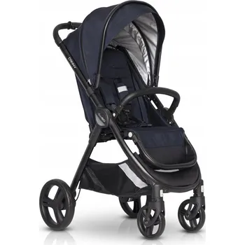 Kočárek Sportovní kočárek Easy Go Canny Cosmic Blue