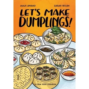 Let's Make Dumplings! - Amano, Hugh