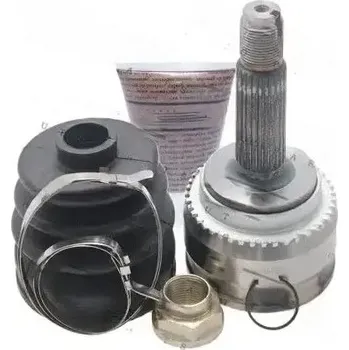 Poloosa kola Febest 0410-038A43 Sada kloubu, hnací hřídel