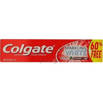 zubní pasta Zubní pasta Colgate