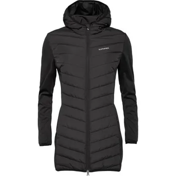 Dámská casual bunda bunda Klimatex Merapi - Black S