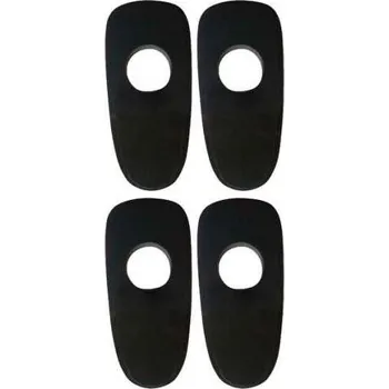 Osvětlení pro motocykl HSM Indy Spacer (záslepka do kapoty pod blinkry), černý, Ducati Monster přední