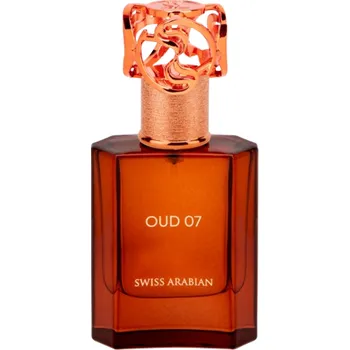 Unisex parfém Swiss Arabian Oud 07 EXP 50 ml