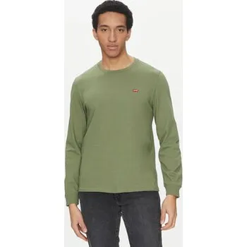 Pánská košile Levi's® S dlouhým rukávem Housemark 72848-0022 Zelená Regular Fit XXL