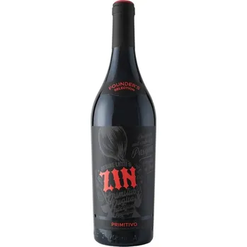 Víno Pasqua "Desire, Lush & Zin" Founder's Selection Primitivo, 0,75l