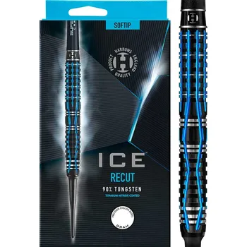 Harrows šipky ICE Recut soft 18g