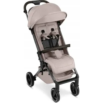 Kočárek ABC DESIGN PING 3 SPORTOVNÍ KOČÁREK 8 KG VELKÁ KOLA + VLOŽKA TAŠKA POPRUH CAMEL