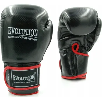 Boxerské rukavice SPARINGOVÉ BOXERSKÉ RUKAVICE EVOLUTION 12 OZ