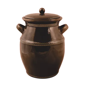 Hrnec Pro-Tech shop Keramický sud 4L 62536&nbsp;RUI3361